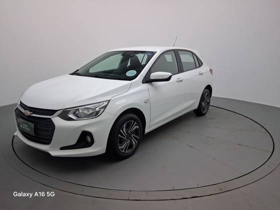 CHEVROLET ONIX 1.0 TURBO FLEX LT MANUAL